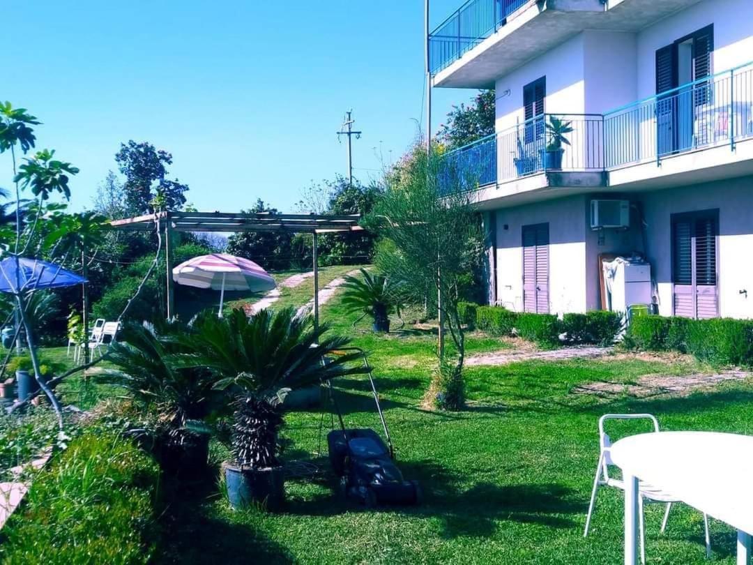 Casa Piedimonte Mare Etna Vila Fiumefreddo di Sicilia Exterior foto