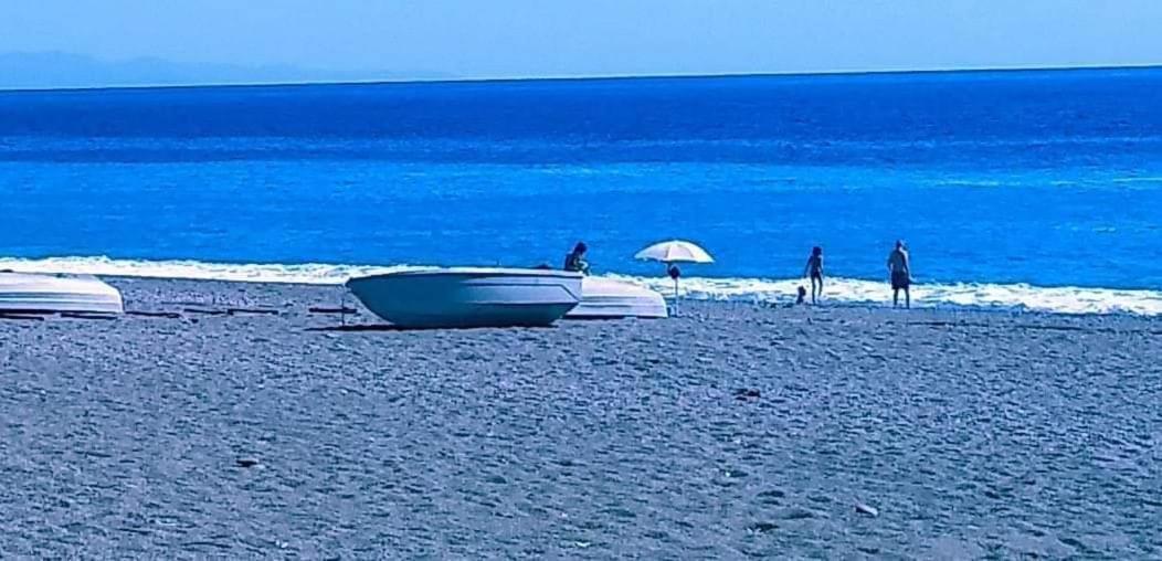 Casa Piedimonte Mare Etna Vila Fiumefreddo di Sicilia Exterior foto