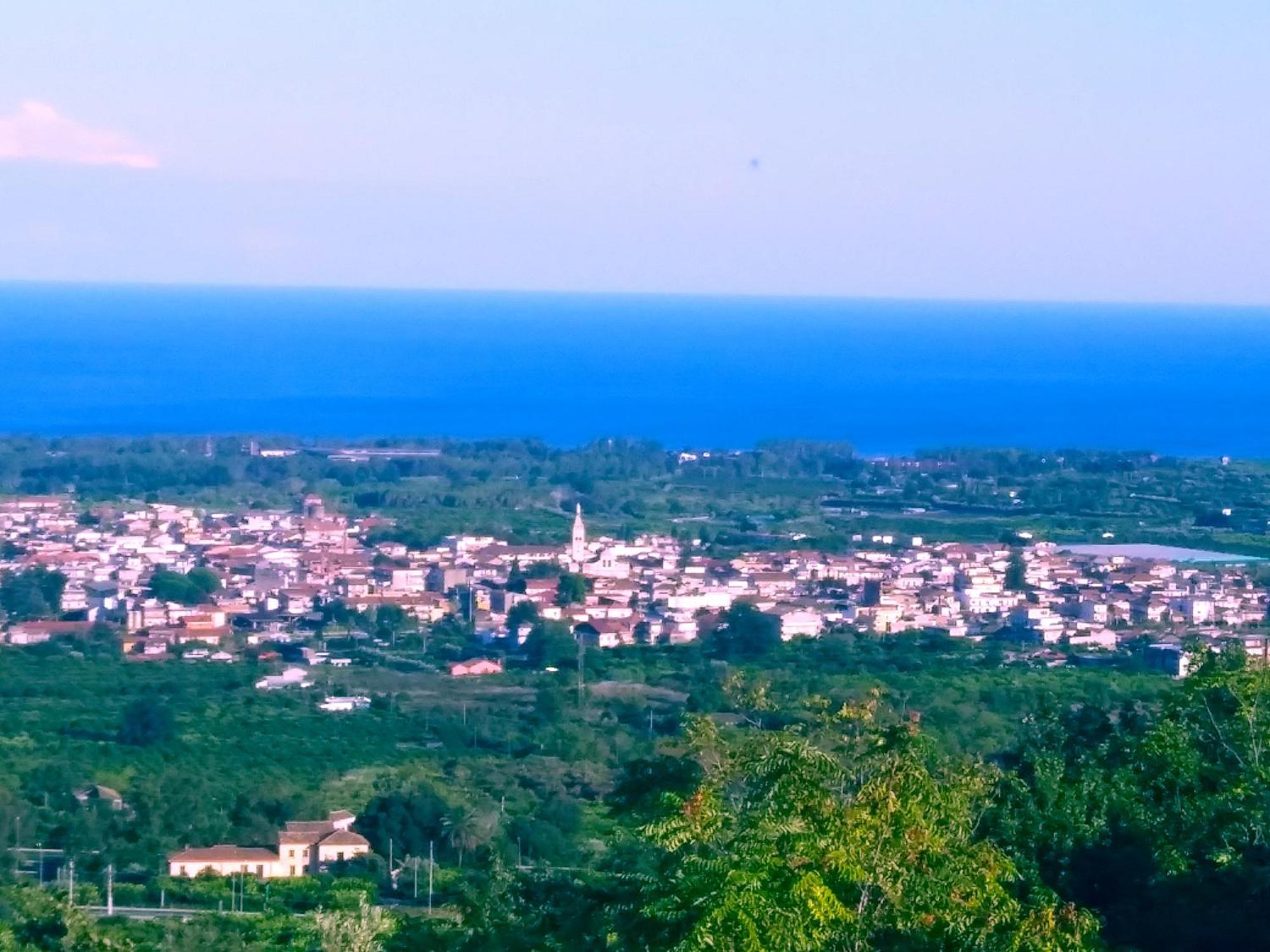 Casa Piedimonte Mare Etna Vila Fiumefreddo di Sicilia Exterior foto
